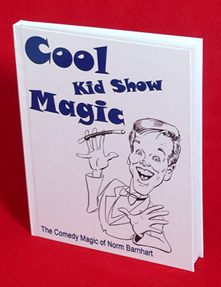 Cool, Kid Show Magic (Pasta Dura) by Norm Barnhart