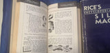 Market Fox (Antiguo) Enciclopedia de Sedas by Harold Rice
