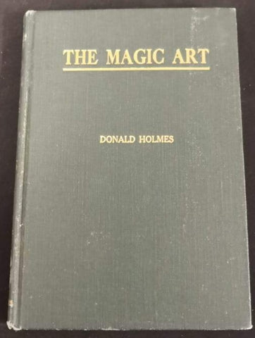 Market Fox (Antiguo) The Magic Art by Donald Holmes