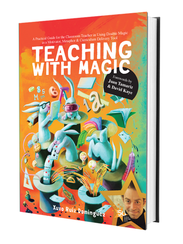 Teaching with Magic by Xuxo