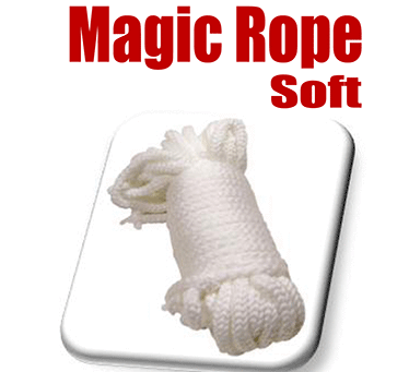 Soft Rope Small(33 feet) by Mr. Magic
