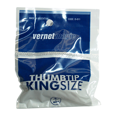Thumb Tip King Size (Hard) by Vernet