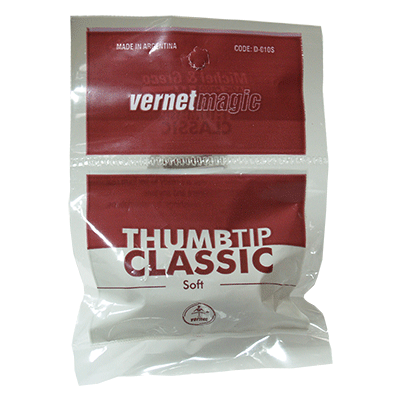 Thumb Tip Classic (Soft) by Vernet